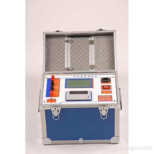 GDZC Series Transformer DC Resistance Tester